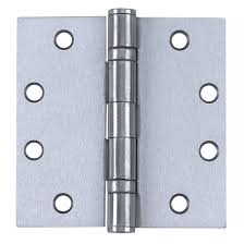 [BB-079-454-C26D-NRP] Scorpion BB-079-454-C26D-NRP Ball Bearing Hinge 4.5" X 4" 26D NRP