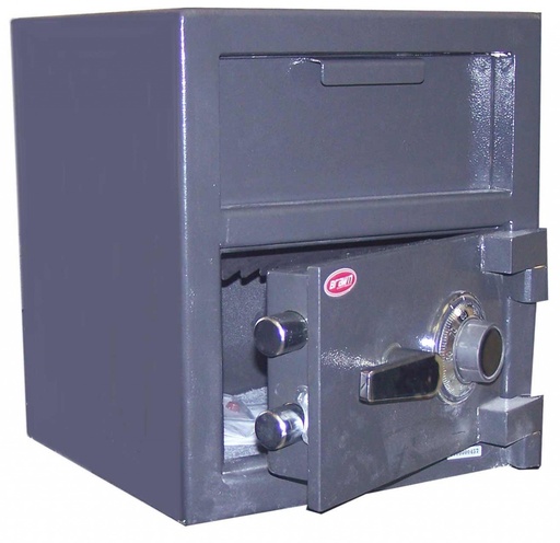 [FL1615-E] Brawn FL1615-E Burglar-Resistant Deposit Safe 