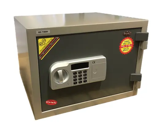 [BS-T360] BS-T360 - 1 Hour Fire Safe