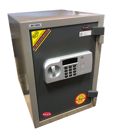[BS-T500] Brawn BS-T500 - 1 hour Fire Safe