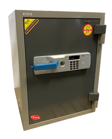 [BS-T750] BS-T750 - 2 hour fire safe. Touch w/Key