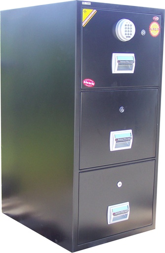 BIF-300E - Fire-Proof Filing Cabinet