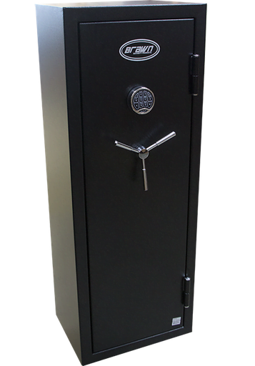 [FBG-6022E] Brawn 15 Capacity Gun Safe FBG-6022E